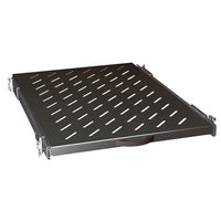 LEGRAND Tablette télescopique hauteur 1U profondeur 625mm pour armoire profondeu