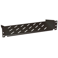 LEGRAND Tablette fixe haut. 2U prof. 200mm pour coffrets LCS³ prof. 400 et 580 e