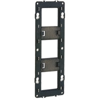 LEGRAND Support 3 postes à l unité