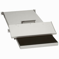 LEGRAND Tablette support clavier fixation sur 4 montants 19pouces baie prof 800/