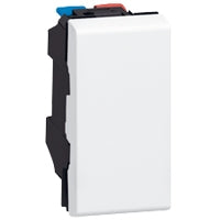 LEGRAND Interrupteur va-et-vient Mosaic 1 module