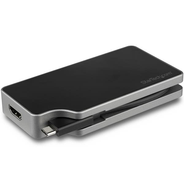 Adapter - USB C Multiport Video 4K 60Hz