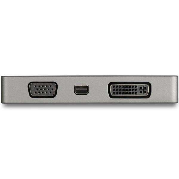 Adapter - USB C Multiport Video 4K 60Hz
