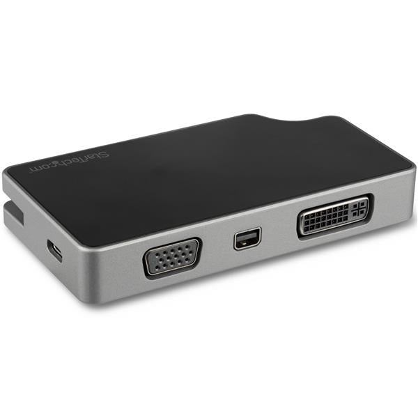 Adapter - USB C Multiport Video 4K 60Hz