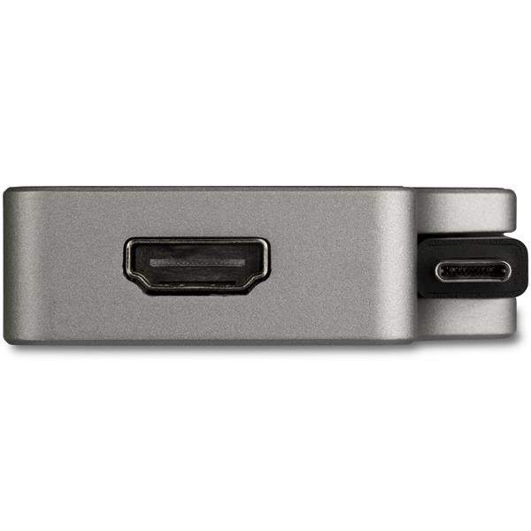 Adapter - USB C Multiport Video 4K 60Hz