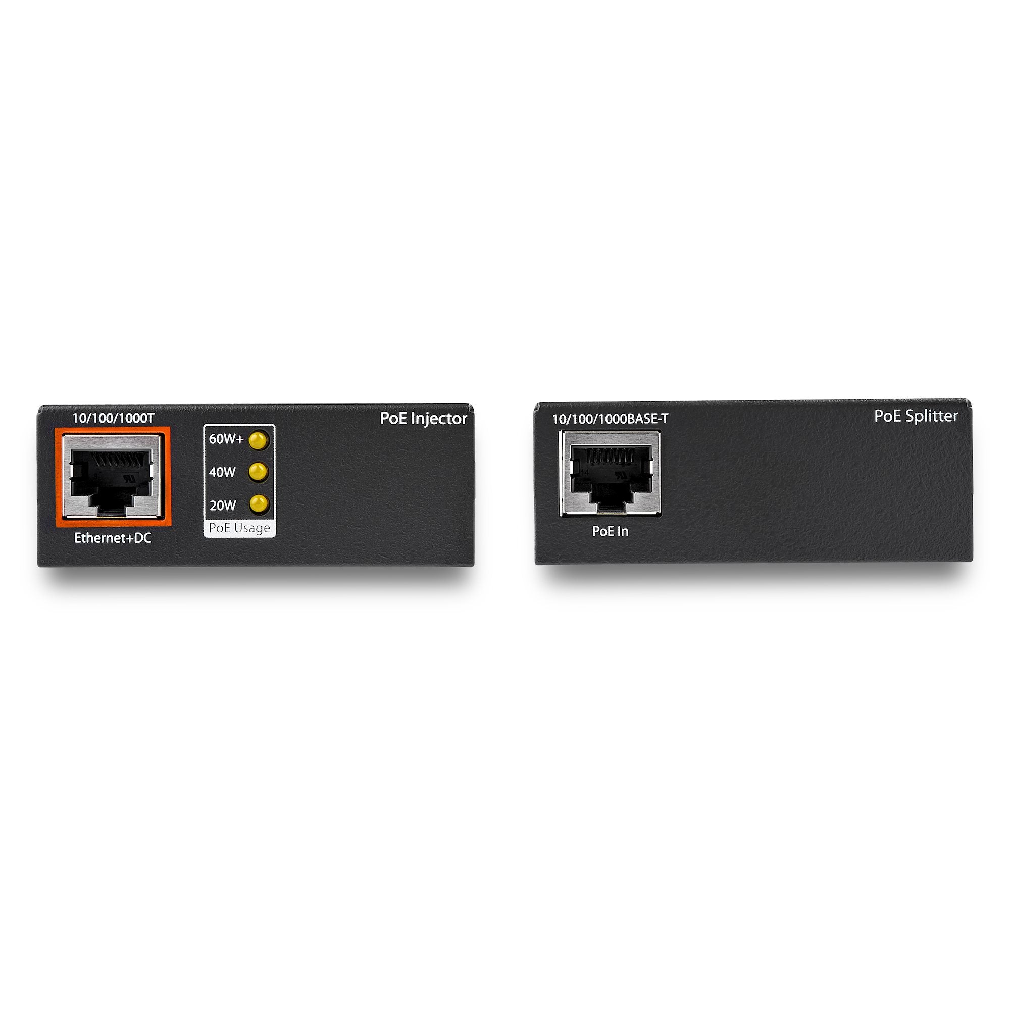 Kit - PoE Splitter+Injector - 60W