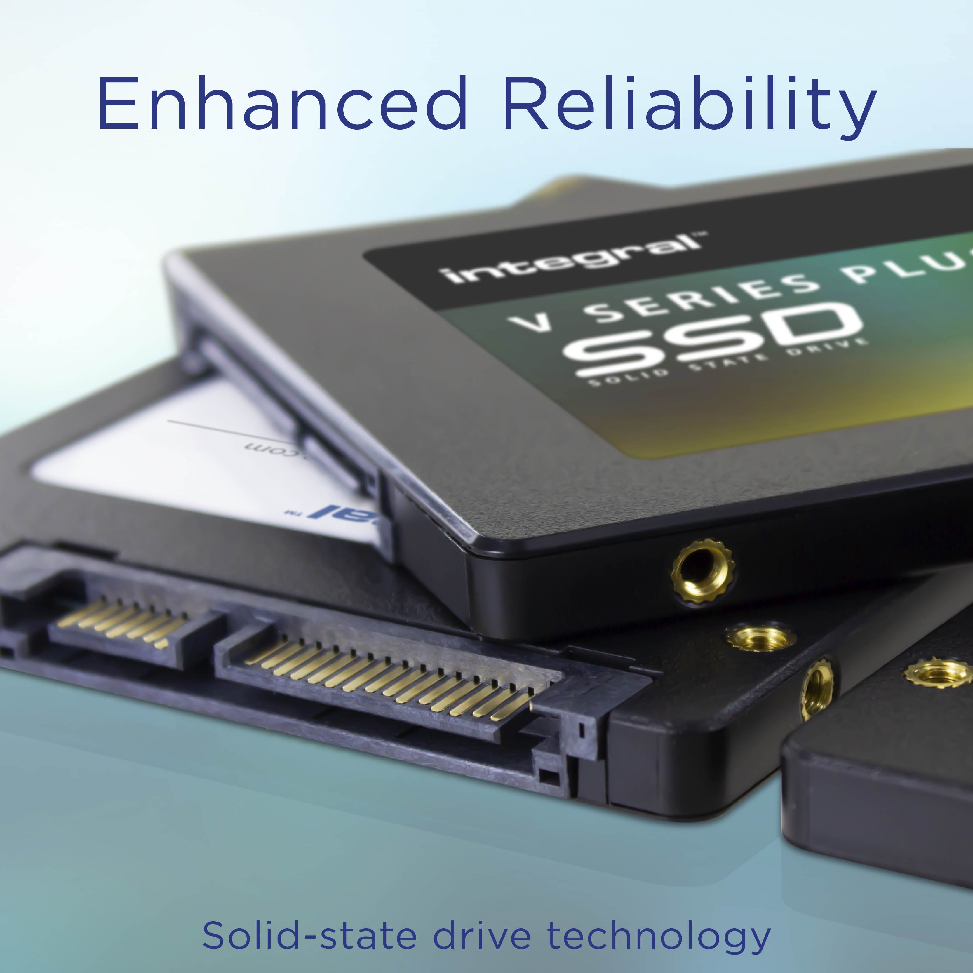 1TB SSD 2.5'' SATA III V SERIES 2 PLUS