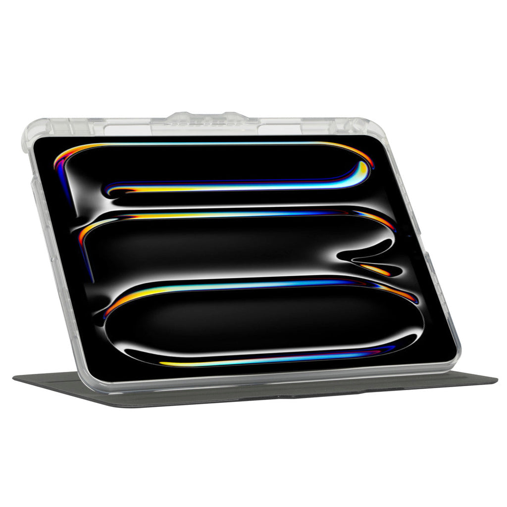 TARGUS VersaVu Clear Case for iPad Air 11inch M2 iPad Pro 11p 4th gen. 2022 iPad Pro 11p 3rd 2nd and 1st gen.