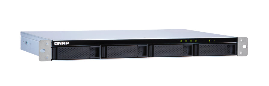 4-bay 1U SATA JBOD exp unit+PCIe card