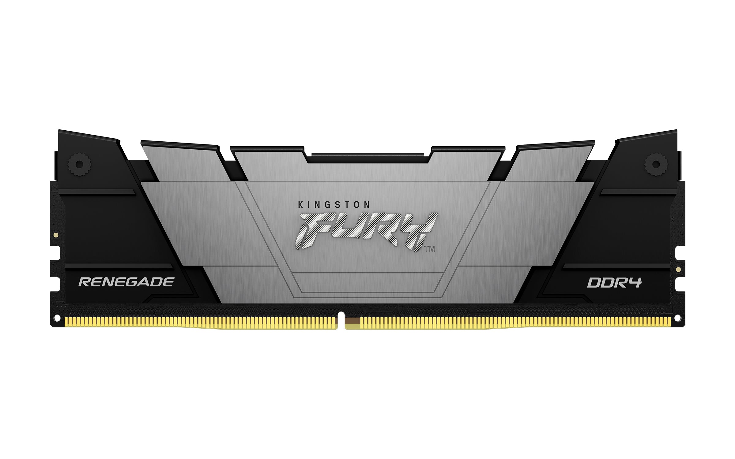 KINGSTON 16Go 4000MT/s DDR4 CL19 DIMM Kit of 2 FURY Renegade Black