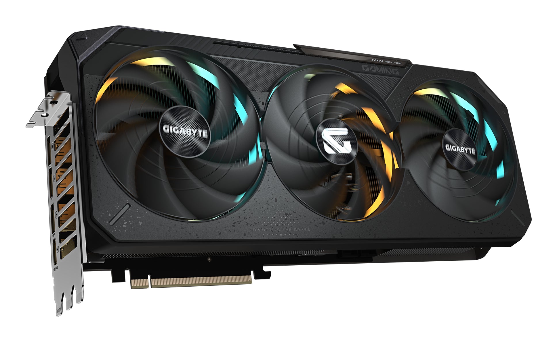 GIGABYTE GeForce RTX 5090 GAMING OC 32G NVIDIA 32 Go GDDR7