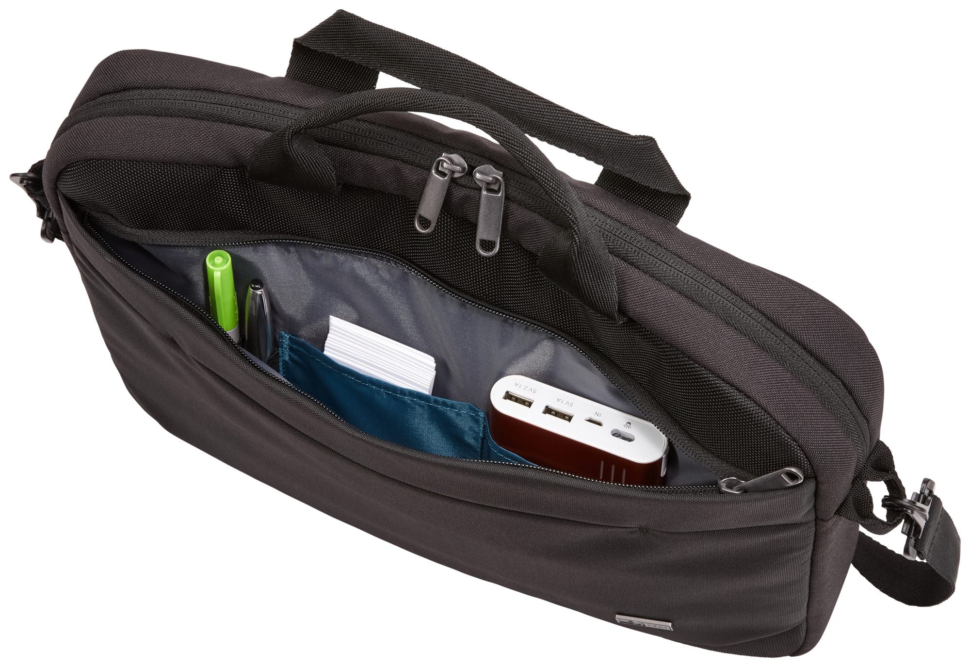 Advantage Laptop Attache 14"