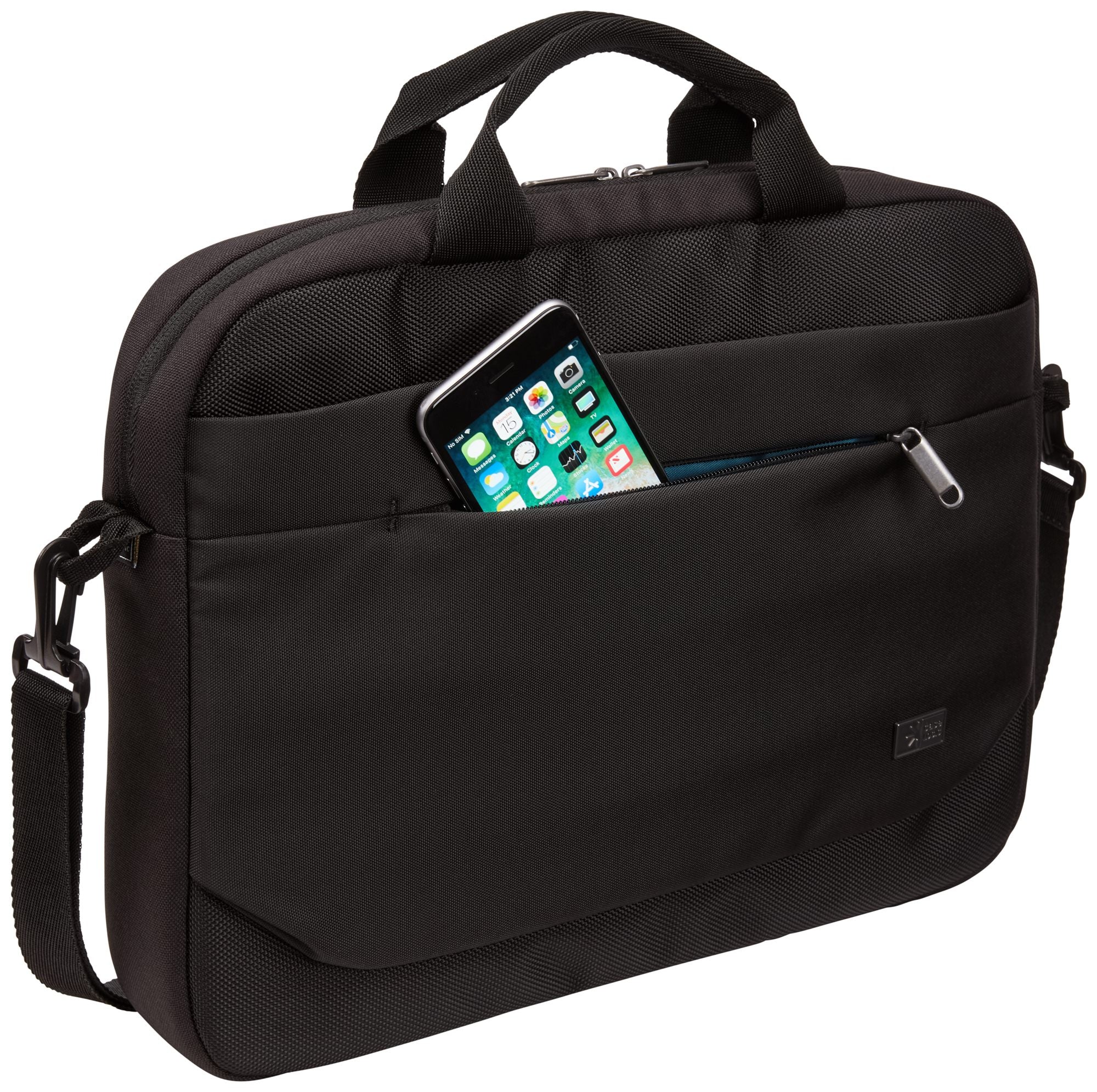Advantage Laptop Attache 14"