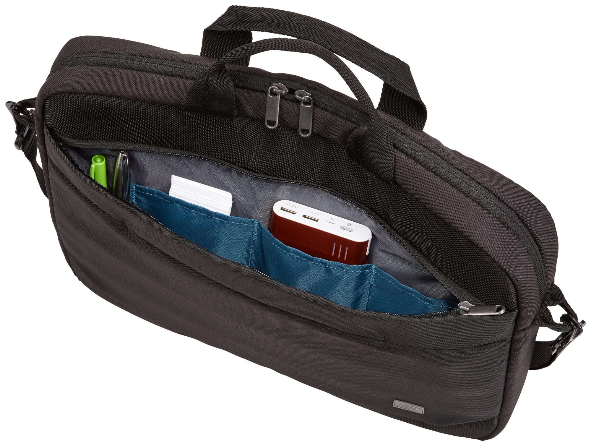 Advantage Laptop Attache 15.6"
