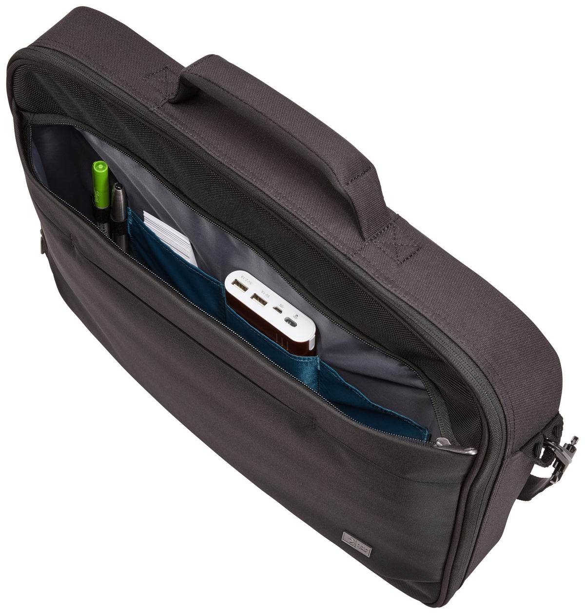 Advantage Laptop Clamshell Bag 17.3"