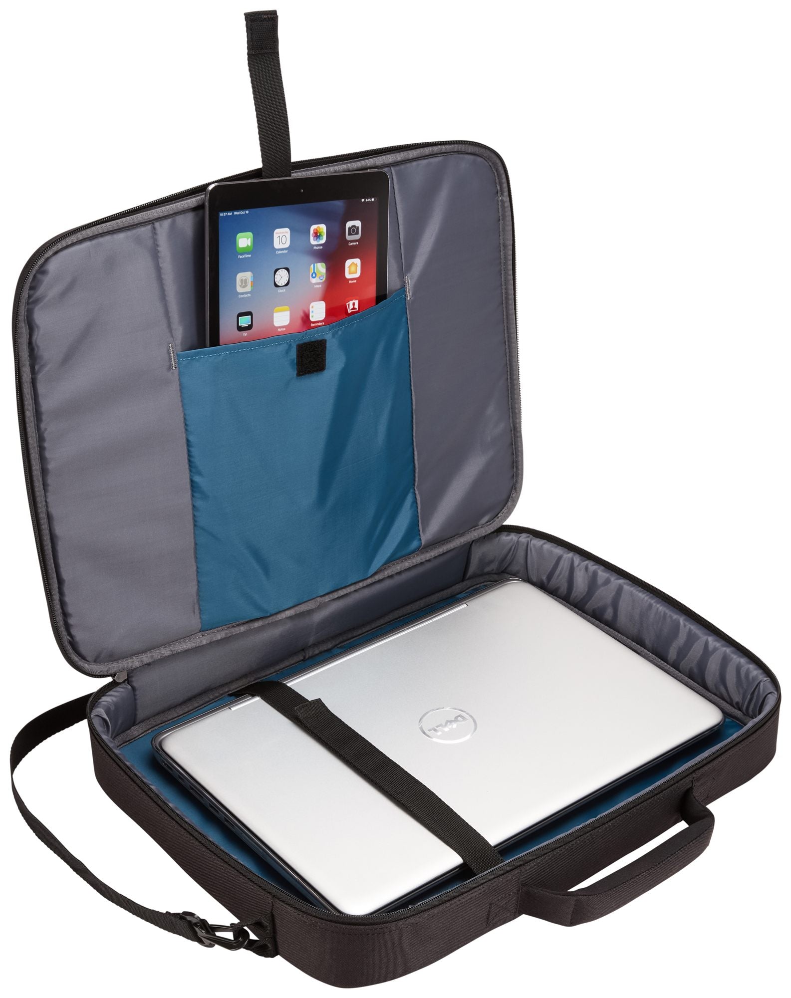 Advantage Laptop Clamshell Bag 17.3"