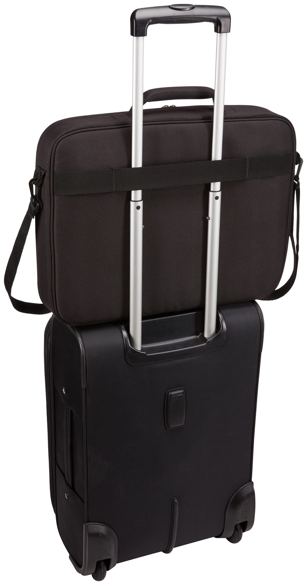 Advantage Laptop Clamshell Bag 17.3"