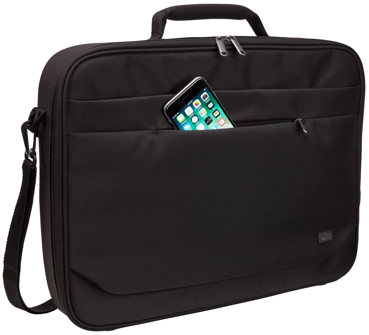 Advantage Laptop Clamshell Bag 17.3"