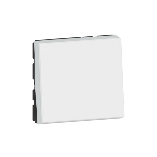 LEGRAND Mécanisme interrupteur va-et-vient 2 modules 45x45