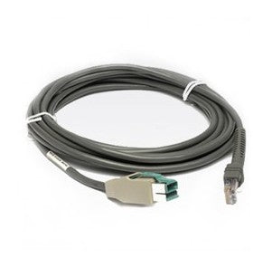 Motorola CBA-U15-S15ZAR câble USB 4,5 m USB A Gris