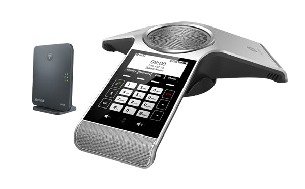 Yealink CP930W-Base Téléphone de téléconférence IP