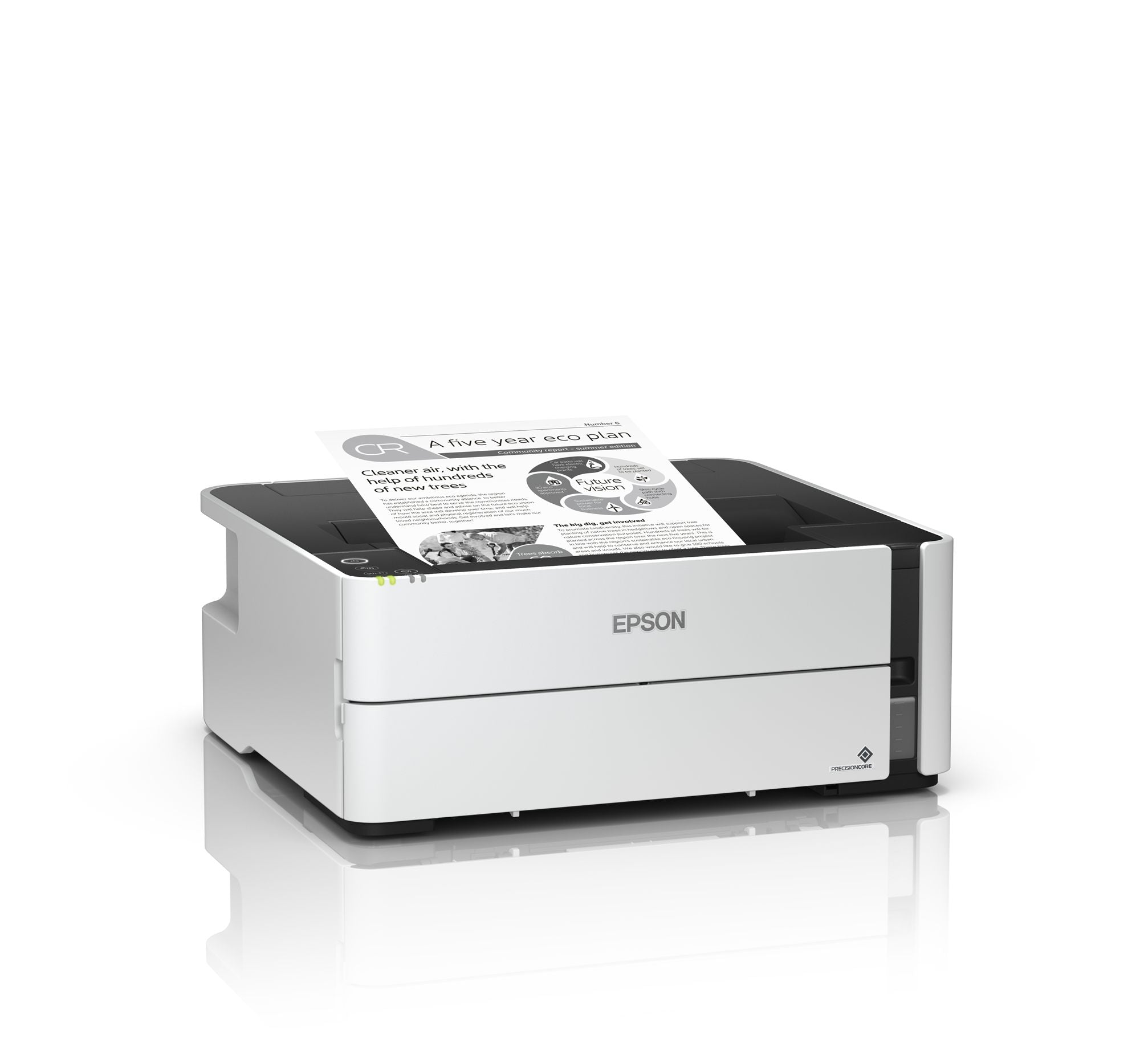 ECOTANK M1180 A439PPM INKJET MONO SFP 1200X2400DPI