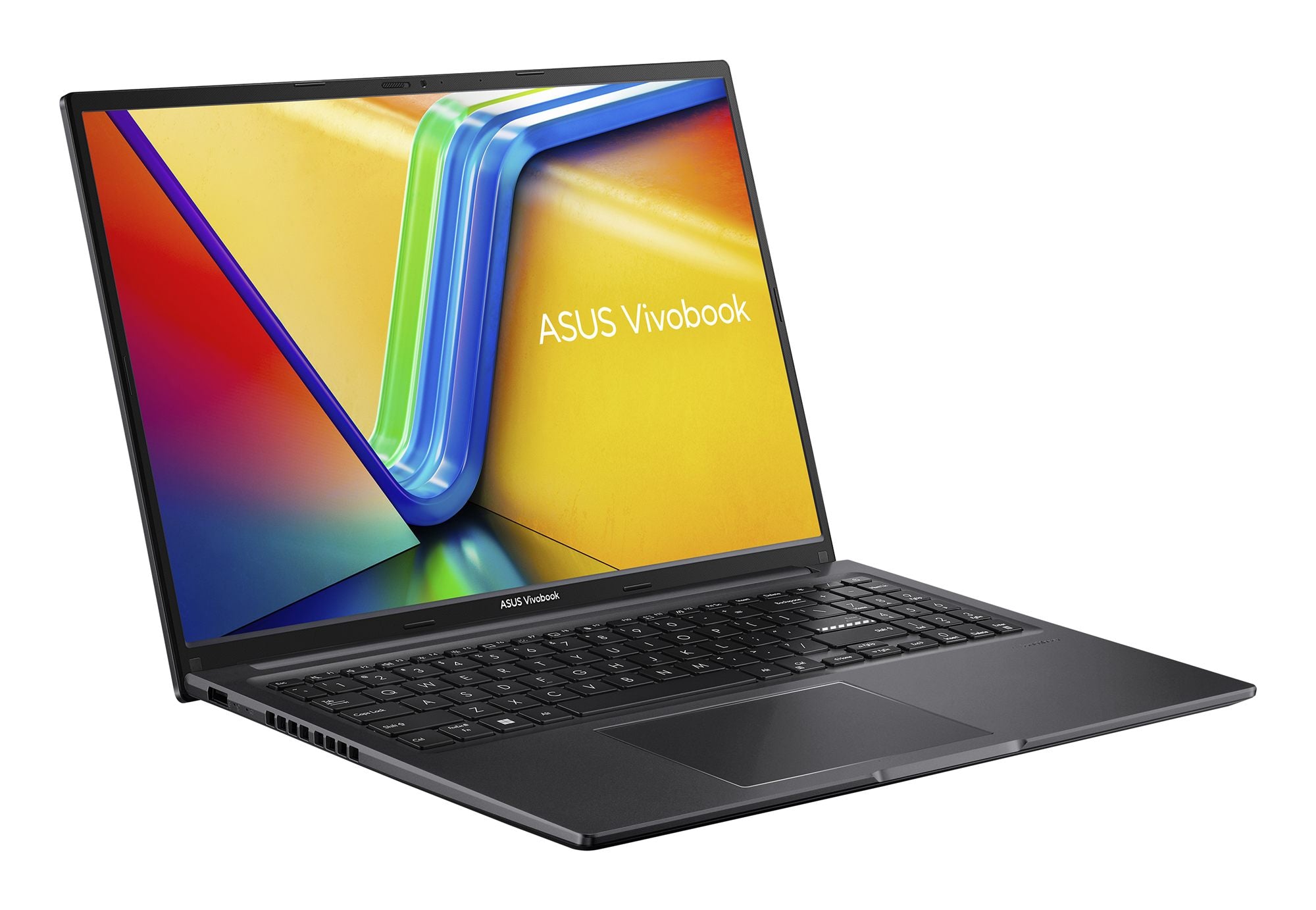 ASUS Vivobook M1605NAQ-DICSH140W AMD Ryzen 7 170 16p WUXGA DDR5 16Go 512Go PCIE G4 SSD AMD Radeon Graphics W11H Black