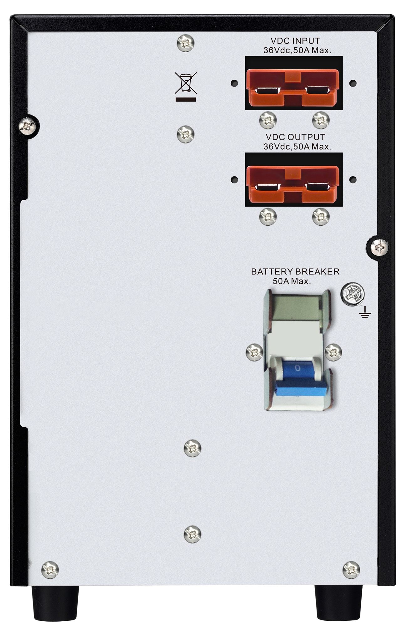 APC Easy UPS SRV 36V Battery Pack for 1kVA Tower No Battery Model