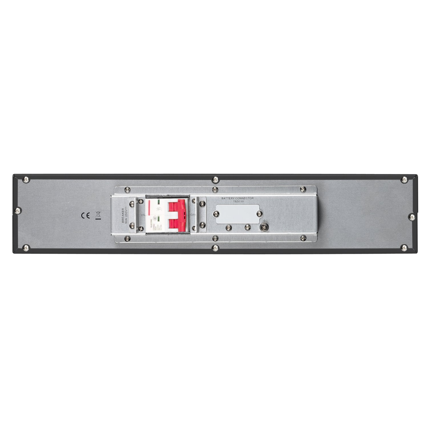 APC Easy UPS SRV SRV6KRIRK UPS rack-mountable AC 220/230/240V 6000Watt 6000VA USB RS-232 4U