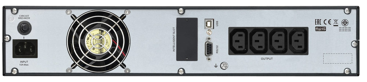 APC Easy UPS SRV RM 2000VA 230V