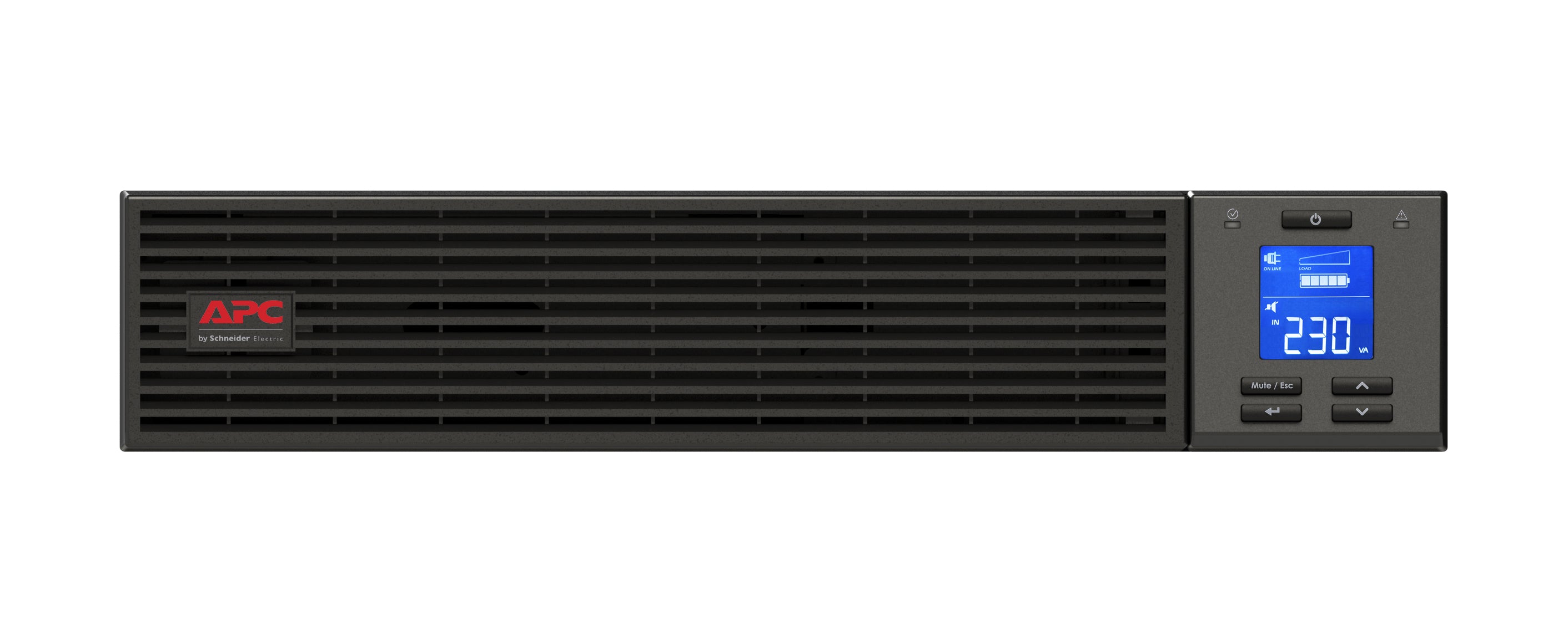 APC Easy UPS SRV RM 1000VA 230V+RailKit