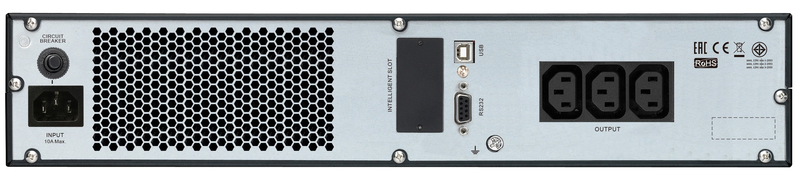 APC Easy UPS SRV RM 1000VA 230V+RailKit