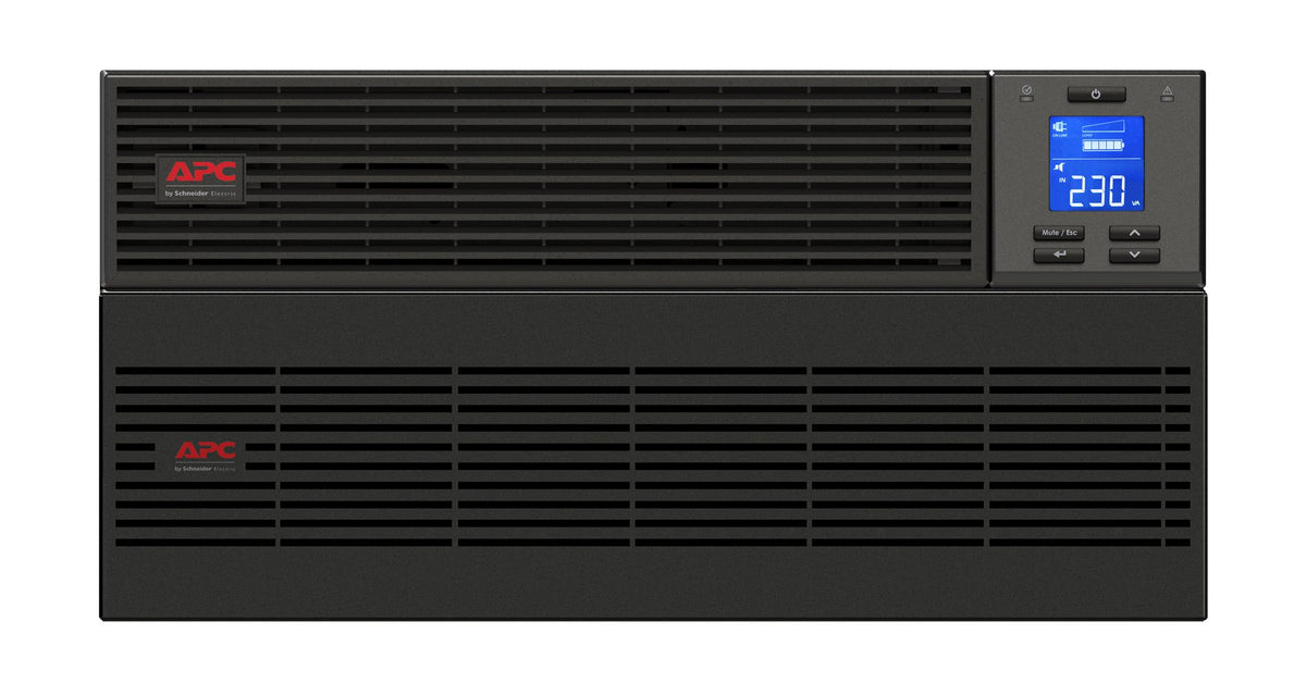 APC Easy UPS SRV RM 6000VA 230V+EBP