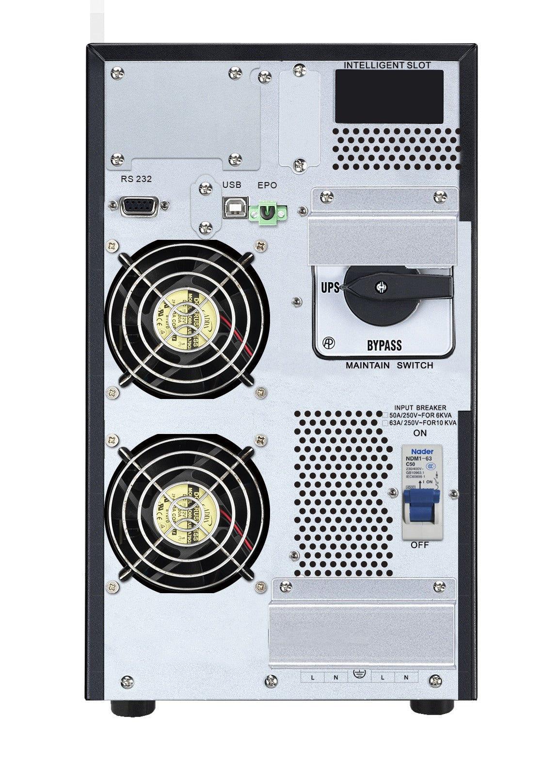 APC Easy UPS SRV 10000VA 230V No Battery