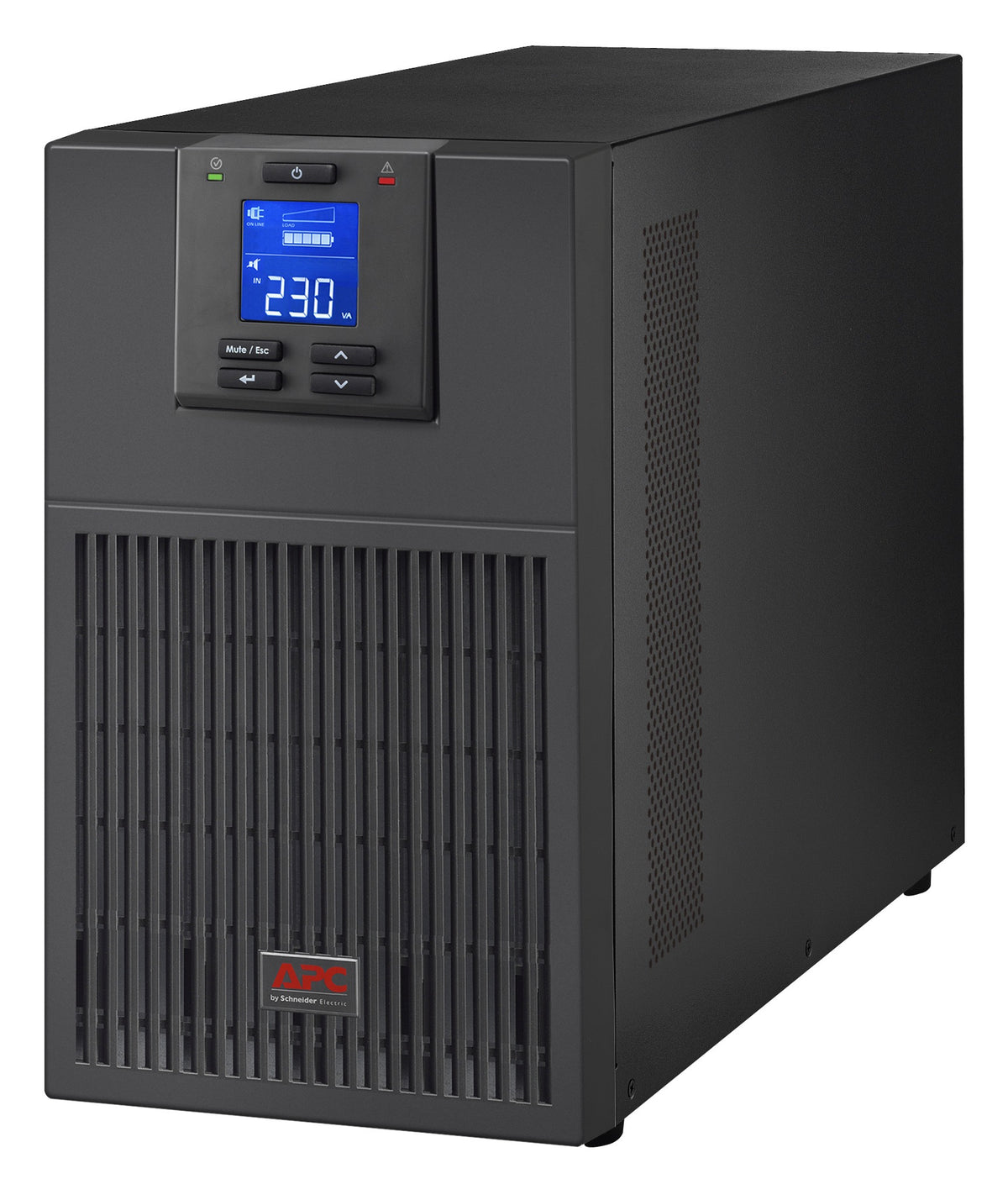 APC Easy UPS SRV SRV10KIL UPS AC 220-240V 10000Watt 10000VA 1-phase USB RS-232 output connectors 1