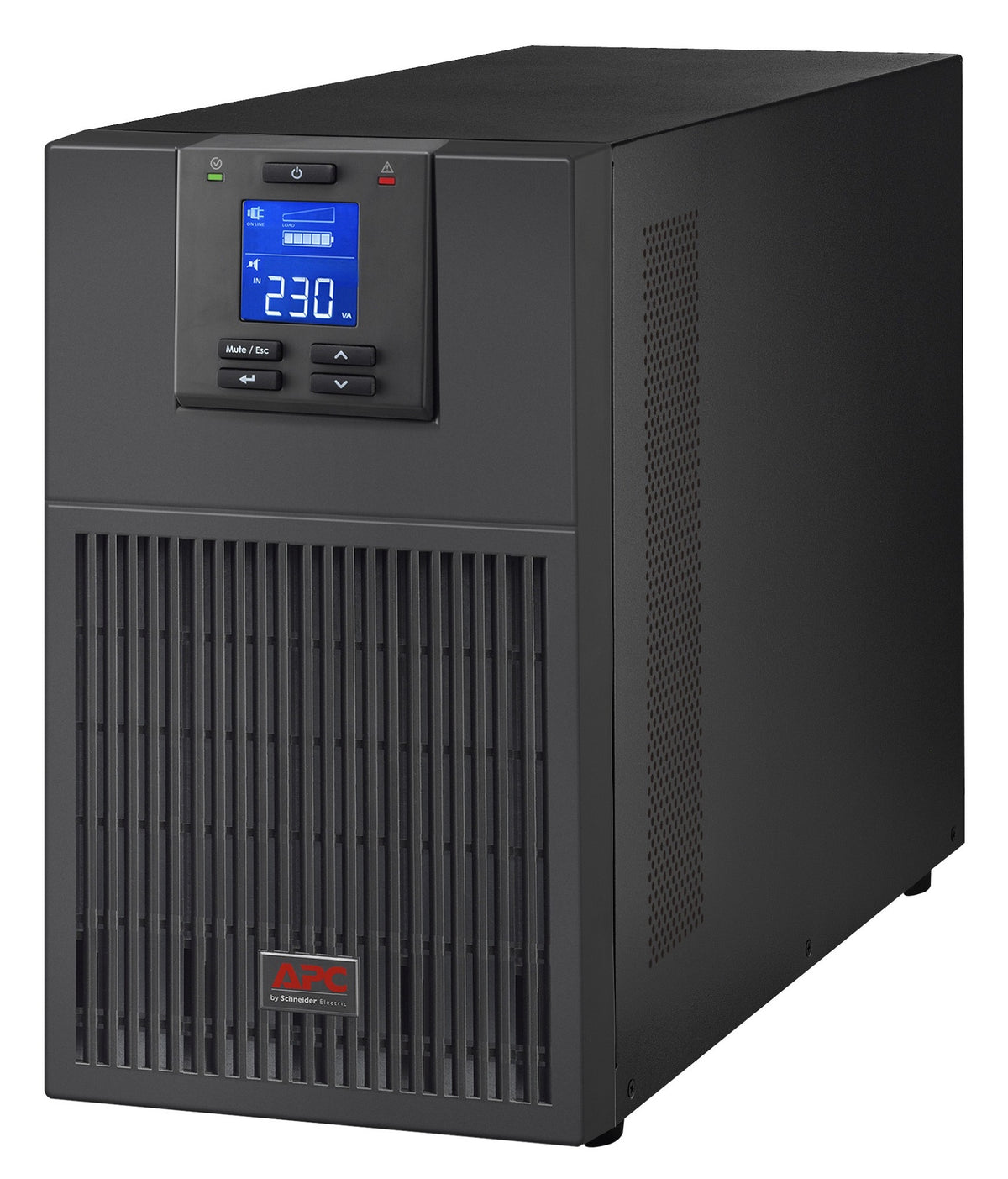 APC Easy UPS SRV SRV6KIL UPS AC 220-240V 6000Watt 6000VA 1-phase USB RS-232 output connectors 1