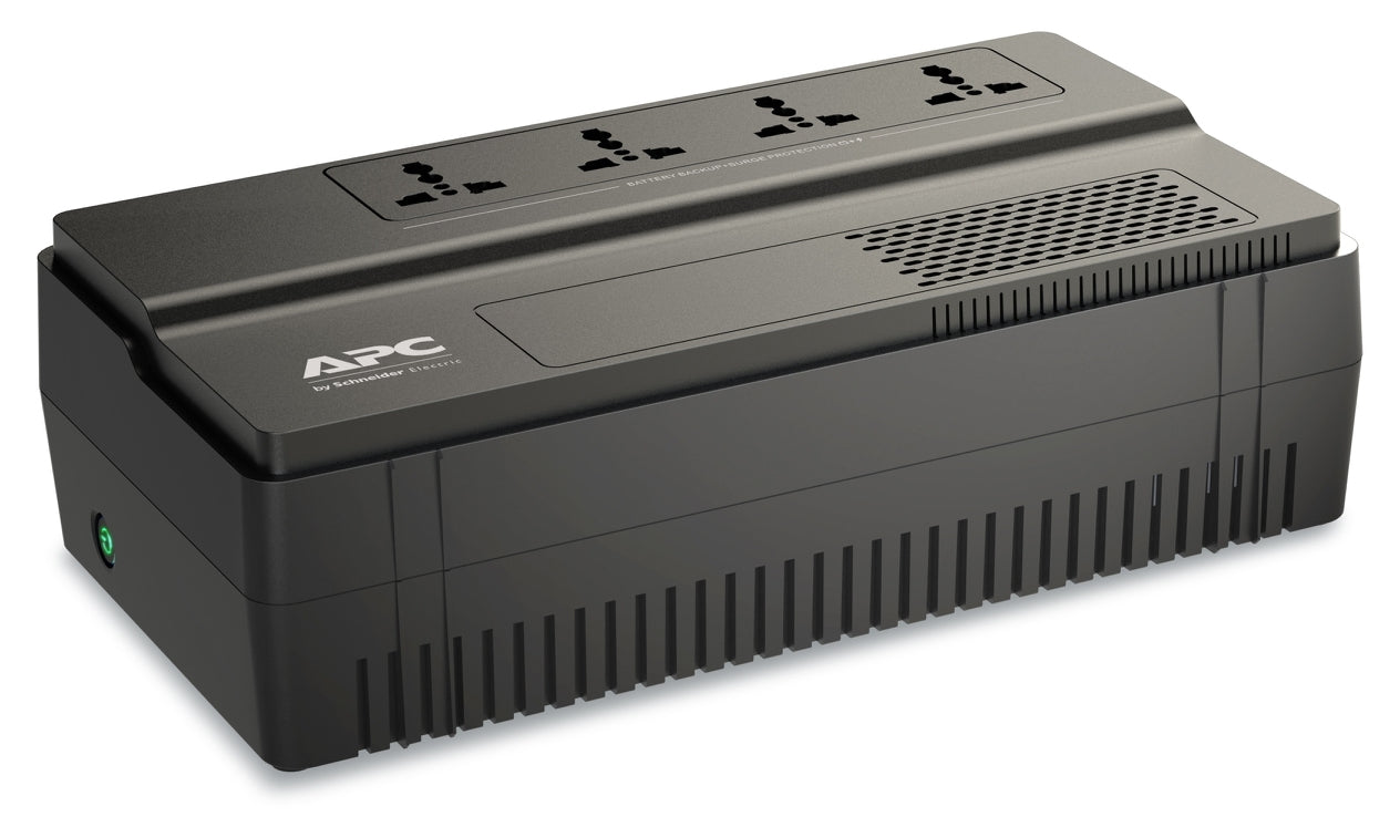 APC Easy UPS BV BV800I-MS UPS AC 230V 450Watt 800VA output connectors 4