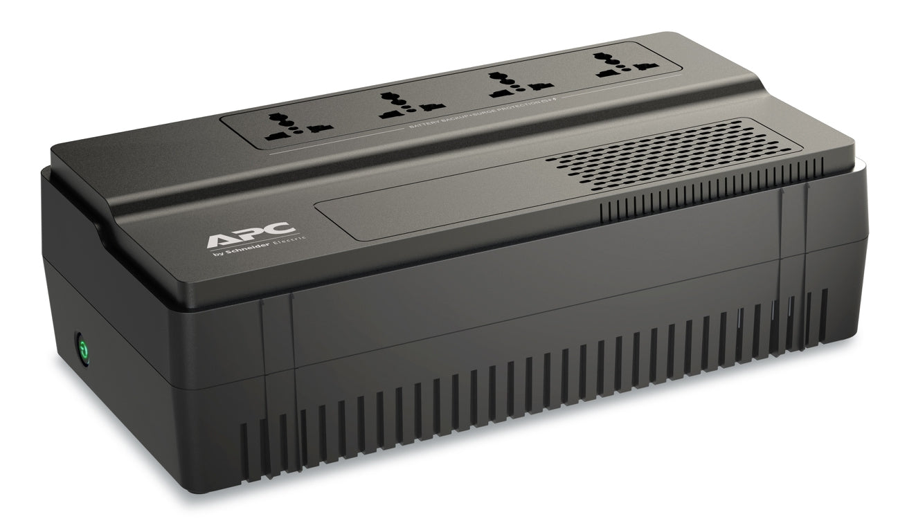 APC Easy UPS BV BV500I-MS UPS AC 230V 300Watt 500VA output connectors 4