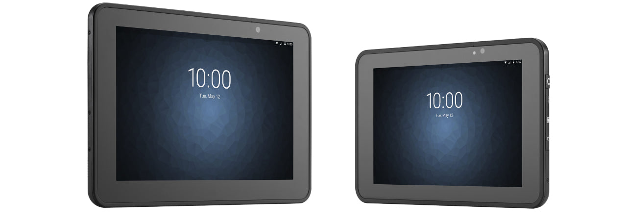 Zebra ET55 4G Intel Atom® LTE 32 Go 25,6 cm (10.1") 2 Go Wi-Fi 4 (802.11n) Android 6.0 Noir