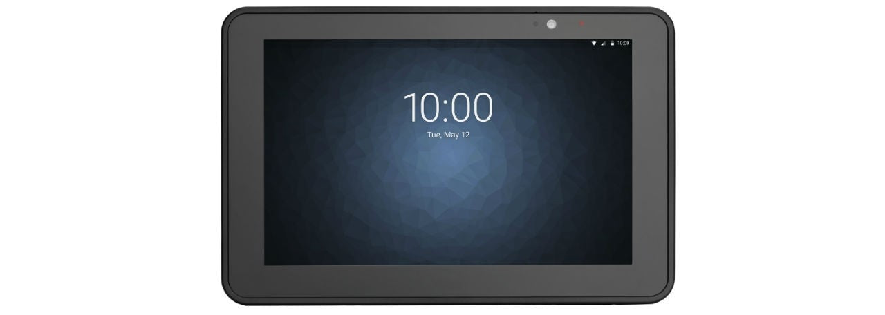 Zebra ET55 4G Intel Atom® LTE 32 Go 25,6 cm (10.1") 2 Go Wi-Fi 4 (802.11n) Android 6.0 Noir