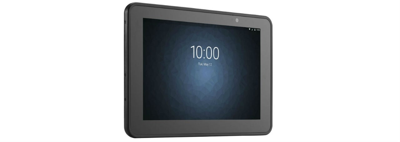 "Zebra ET55 4G Intel Atom® LTE 32 Go 25,6 cm (10.1"") 2 Go Wi-Fi 4 (802.11n) Android 6.0.1 Noir"