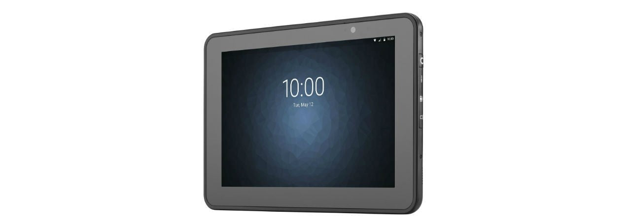 "Zebra ET55 4G Intel Atom® LTE 32 Go 25,6 cm (10.1"") 2 Go Wi-Fi 4 (802.11n) Android 6.0.1 Noir"