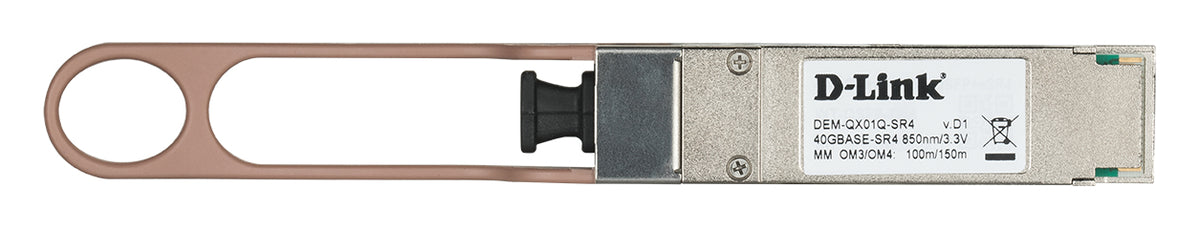40GBase-SR4 QSFP+Multi-mode Trans