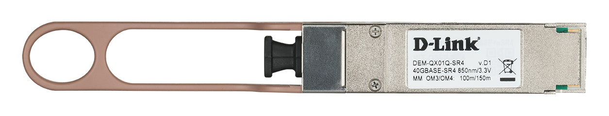 40GBase-SR4 QSFP+Multi-mode Trans