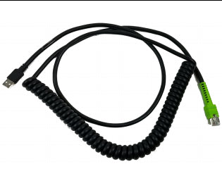 Zebra CBA-UF8-C12ZAR accessoire pour lecteur de code barres Câble de chargement