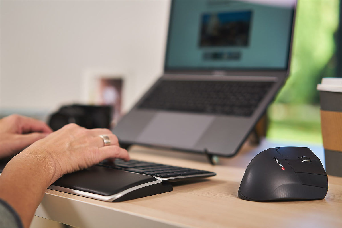CONTOUR DESIGN Repose-poignets Balance Keyboard