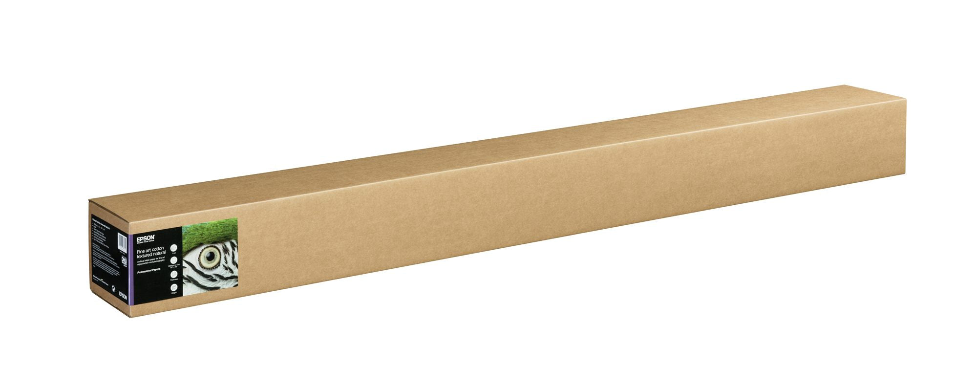 EPSON Fine Art Cotton Textured Natural 64 inch x 15m