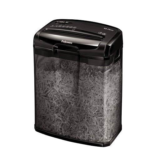 FELLOWES POWERSHRED M-7CM SHREDDER CROSS CUT 230V EU