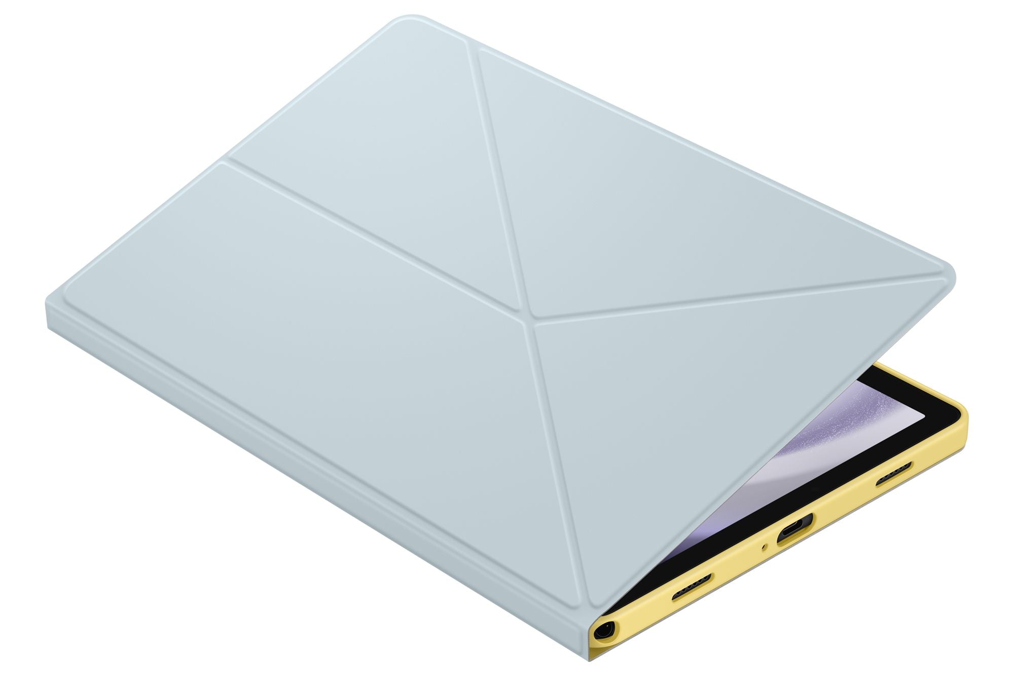 Tab A9+Book Cover blue