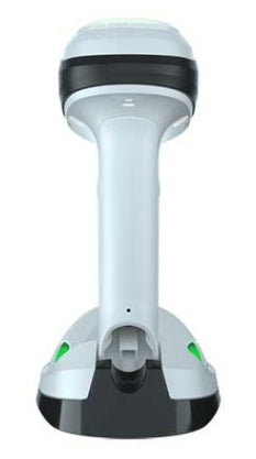 Zebra DS9908-HD Lecteur de code barre portable 1D/2D Blanc